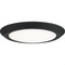 Quoizel Verge Flush Mount VRG1612EK - alternate 1
